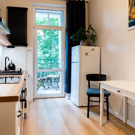 U Siemienia Apartment