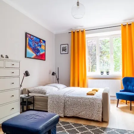 U Siemienia Apartment