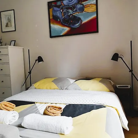 U Siemienia Apartman Krakkó