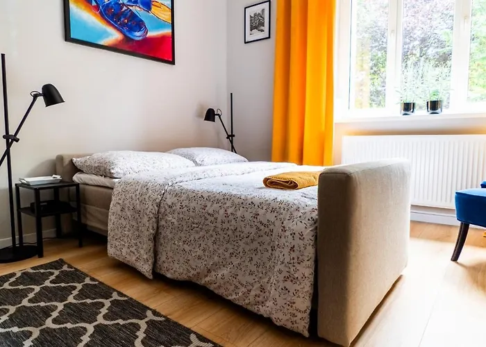 Apartmán U Siemienia