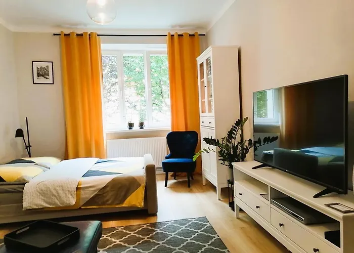 U Siemienia Apartmán