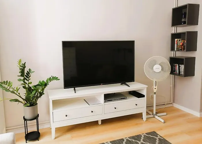 U Siemienia Apartmán *